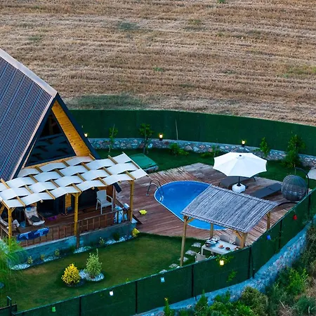 Müngen Bungalovs Villa