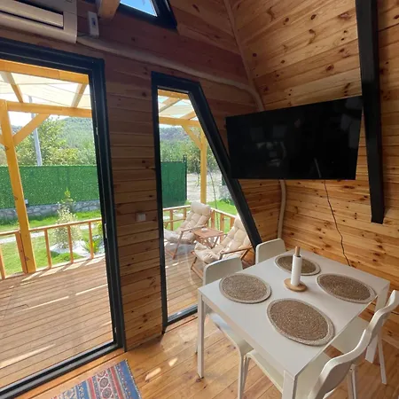 Villa Müngen Bungalovs *