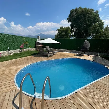 Müngen Bungalovs * Kemer (Menekse Mahallesi)