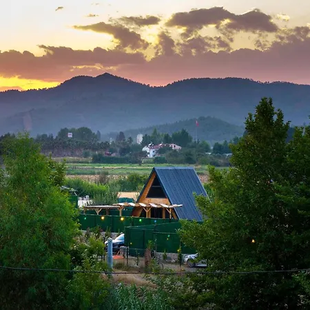 Müngen Bungalovs Villa *