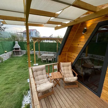 Villa Müngen Bungalovs *