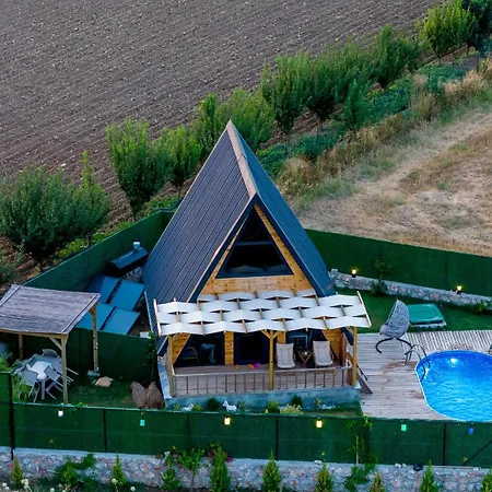 Müngen Bungalovs Villa Kemer (Menekse Mahallesi)