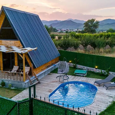 Villa Muengen Bungalovs Kemer (Menekse Mahallesi)